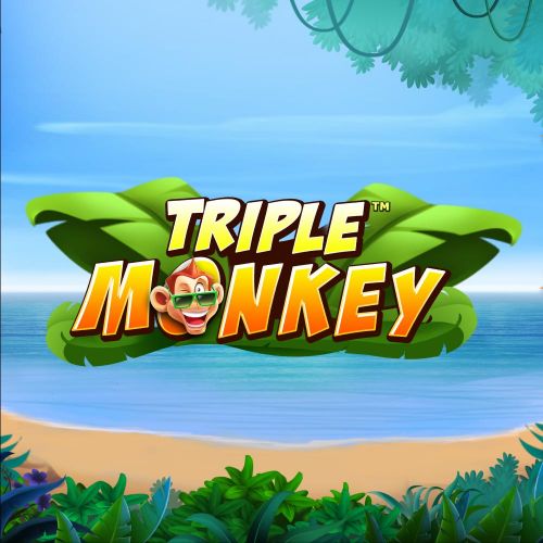 Triple Monkey-PLAYTECH
